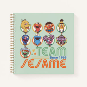 Carnet Rue Sésame   Team Sesame depuis 1969