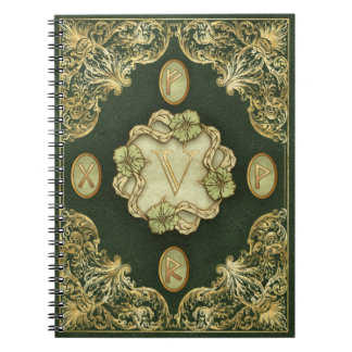 Carnet Rune magique grimoire