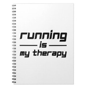 Carnet Running Est Ma Thérapie