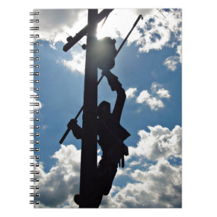 Carnet Rusty the Lineman
