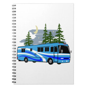 Carnet RV Motorhome