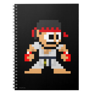Carnet Ryu à 8 bits