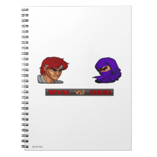 Carnet Ryu contre Geki 2