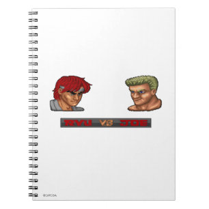 Carnet Ryu contre Joe