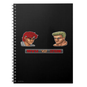 Carnet Ryu contre Joe 2