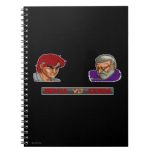 Carnet Ryu contre la GEN