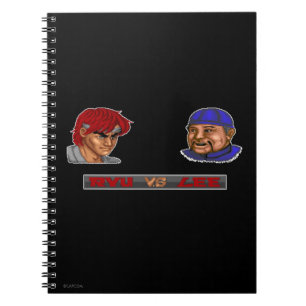 Carnet Ryu contre Lee