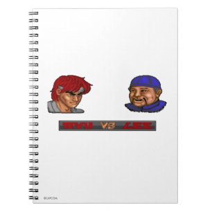 Carnet Ryu contre Lee 2