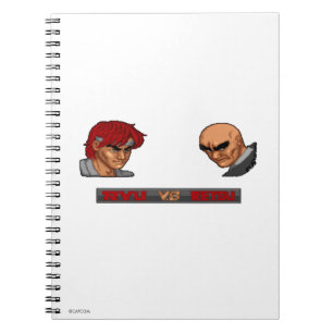 Carnet Ryu contre Retsu