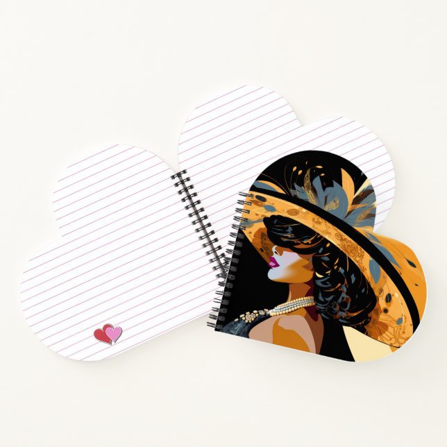 CARNET SA COURONNE N° 1 (Intérieur)