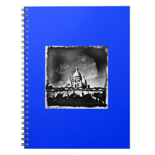 Carnet Sacré Coeur BW
