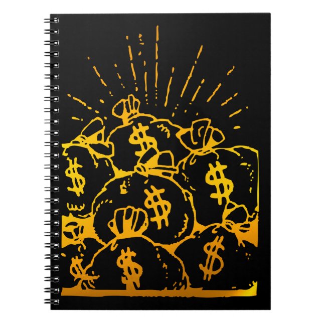 Carnet Sacs Dollar (Devant)