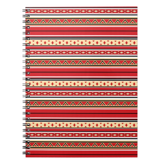 Carnet sadu Bedouin (Devant)