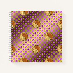 Carnet Sagittaire & Dragon de Bois