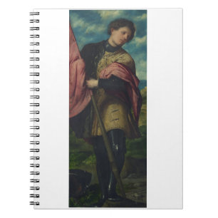Carnet Saint Alexandre de Rome Martyr Héroïque Art