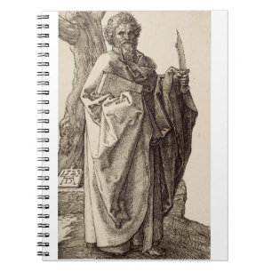 Carnet Saint Barthélemy l'Apôtre Beaux-Arts
