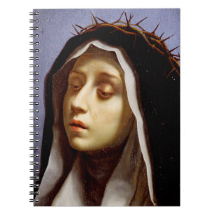 Carnet Saint-Catherine de Sienne