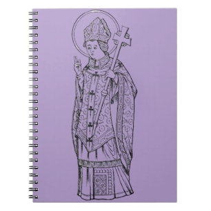 Carnet Saint Deiniol Abbé et Évêque