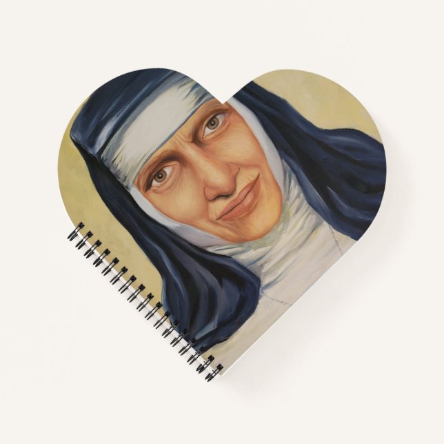 Carnet Saint Dulce des pauvres (Devant)