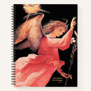 Carnet Saint Gabriel l'Archange
