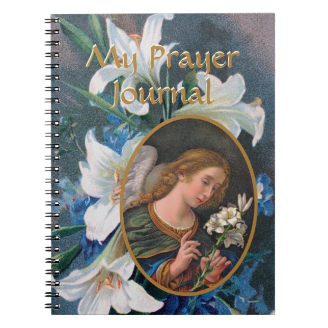 Carnet Saint Gabriel l'Archange (M 035) (Devant)