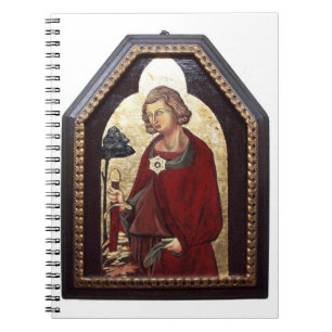 CARNET SAINT GALGANO / LÉGENDE DE L'ÉPÉE DANS LE ROCHER