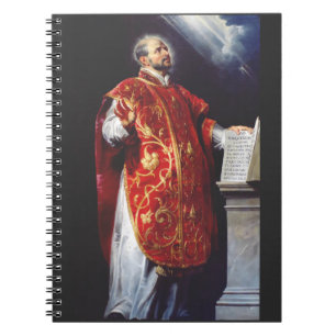 Carnet Saint Ignace de Loyola