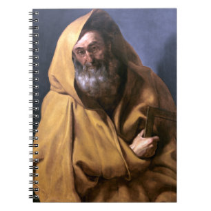 Carnet Saint Jacques le Majeur par Rubens 