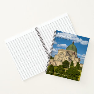Carnet Saint Joseph, Montréal