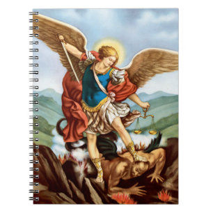 Carnet Saint Michel l'Archange