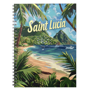Carnet Sainte-Lucie