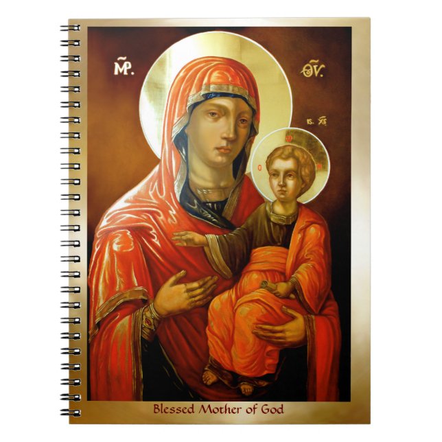 Carnet Sainte Marie (Devant)