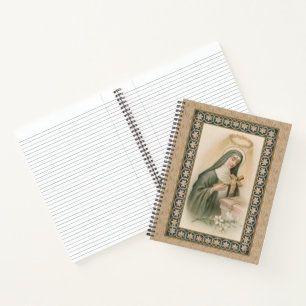 Carnet Sainte-Rita de Cascia (M 015)