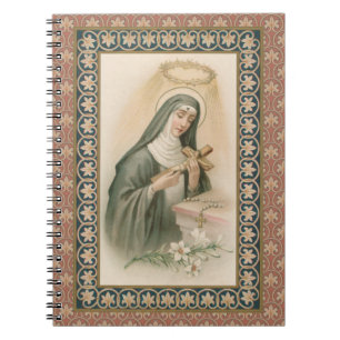 Carnet Sainte-Rita de Cascia (M 015)