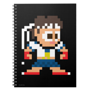 Carnet Sakura à 8 bits