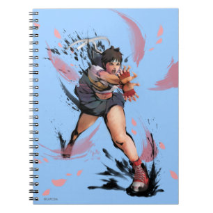 Carnet Sakura Hadoken