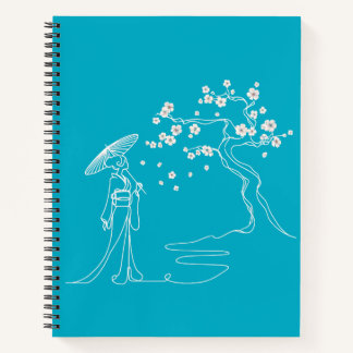 Carnet Sakura Serenity