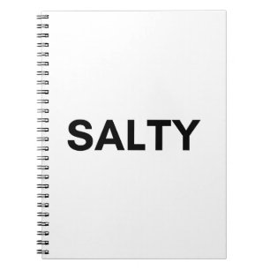 Carnet salé