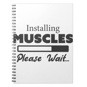 Carnet Salle de sport cosy