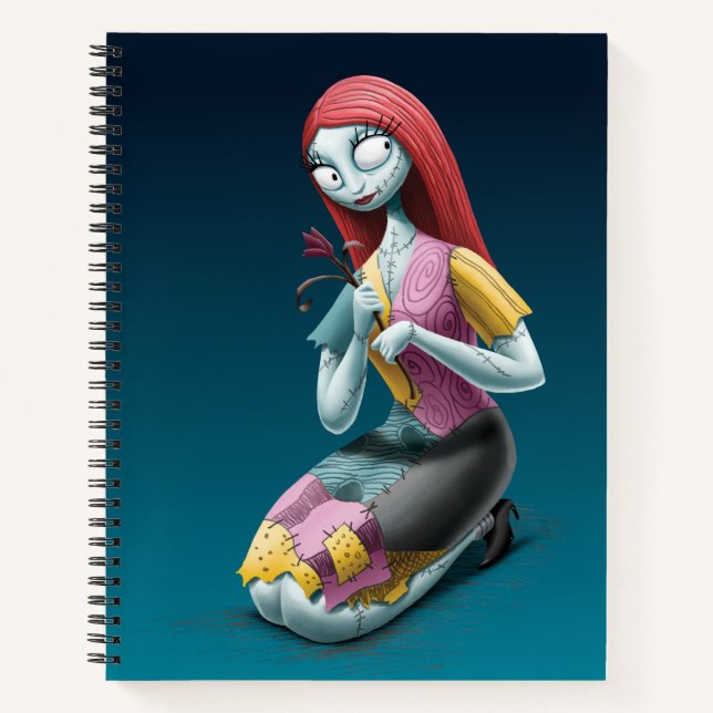 Carnet Sally | C'est comme un rêve (Devant)