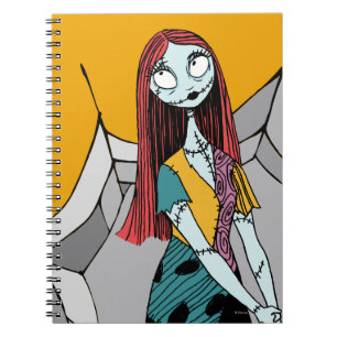 Carnet Sally in Spider Web