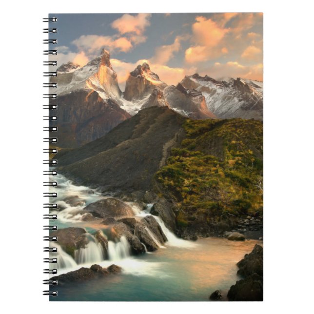 Carnet Salto grand (Devant)