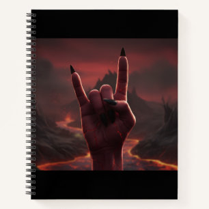 Carnet Salut Satanique