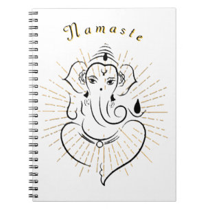 Carnet Salutations respectueuses