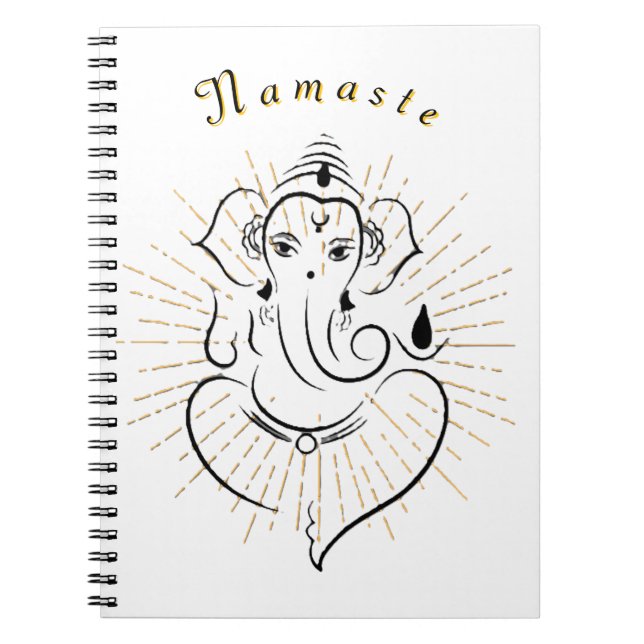 Carnet Salutations respectueuses (Devant)