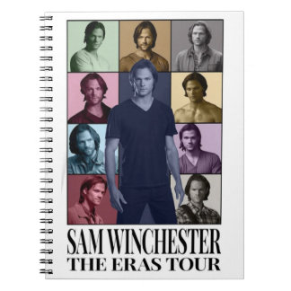 Carnet Sam Winchester
