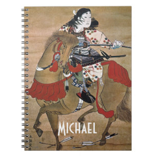 Carnet Samouraïs montés