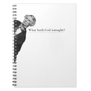 Carnet Samuel Morse - Le Message Qui Échoie