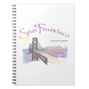 Carnet San Francisco