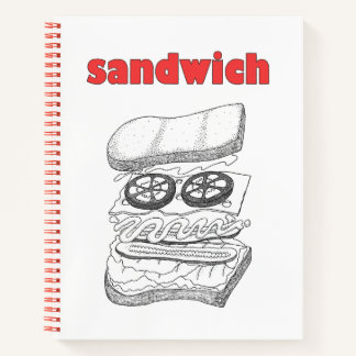 Carnet Sandwich